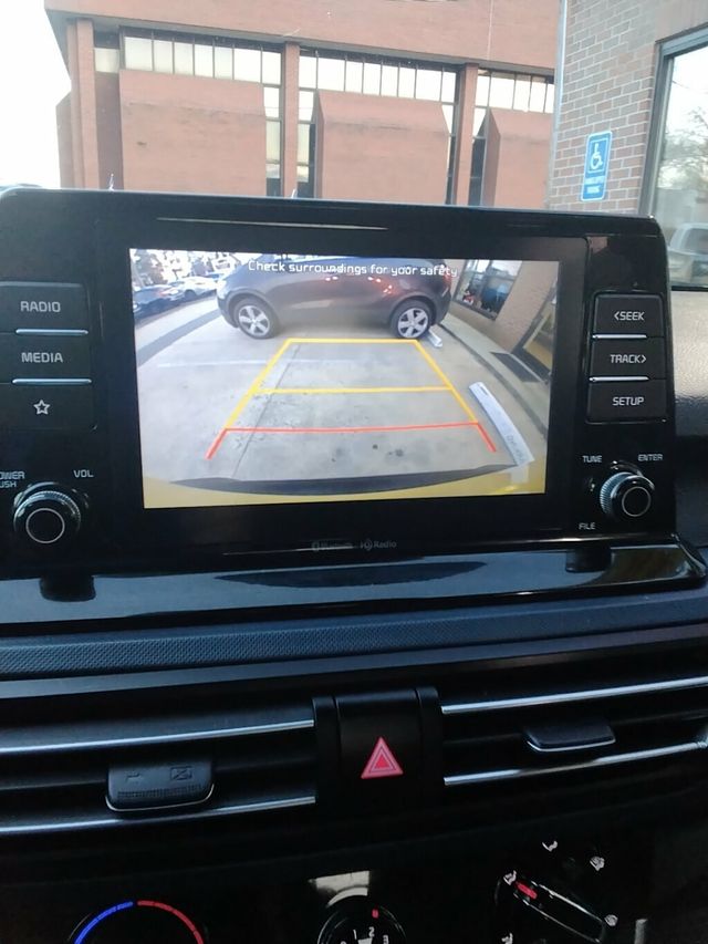 2021 Kia Seltos S IVT FWD - 22958980 - 19