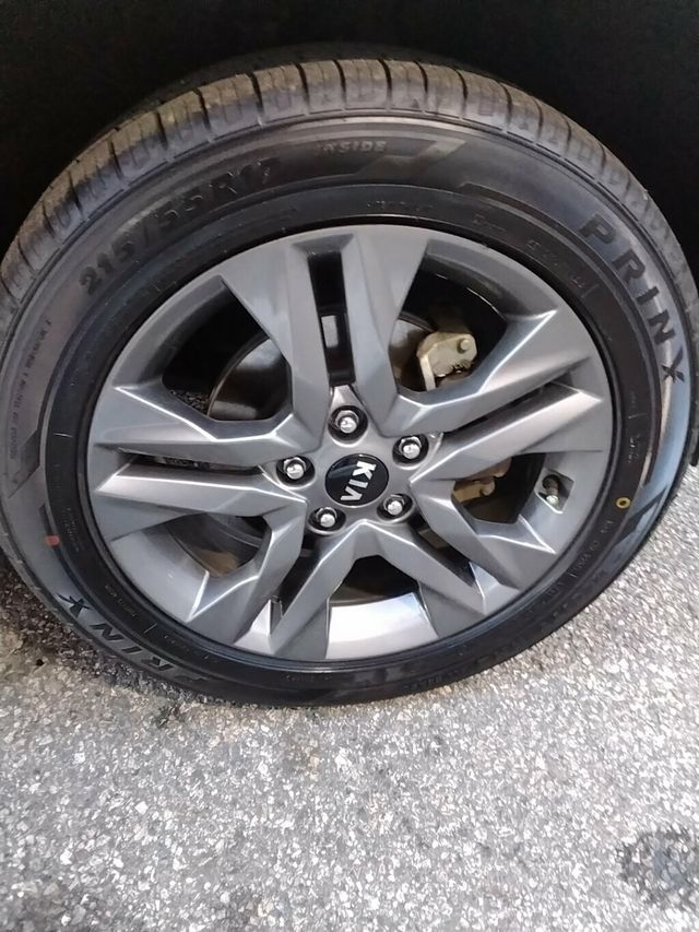 2021 Kia Seltos S IVT FWD - 22958980 - 29