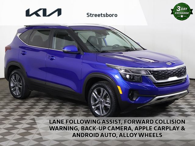 2021 Kia Seltos S IVT FWD - 22941822 - 0