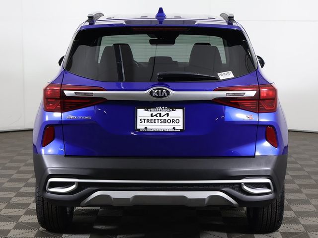 2021 Kia Seltos S IVT FWD - 22941822 - 9