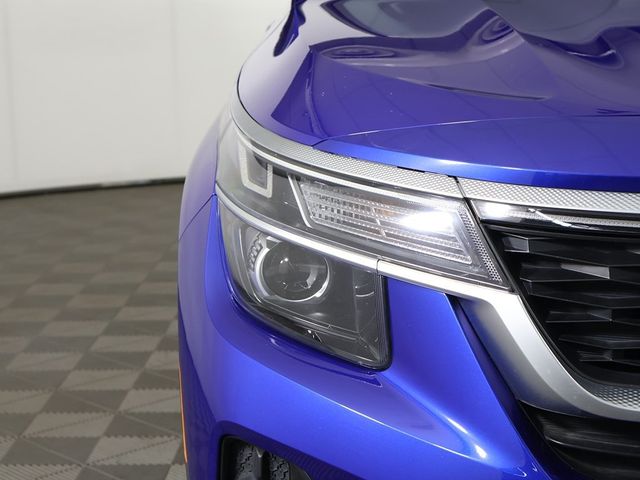 2021 Kia Seltos S IVT FWD - 22941822 - 10