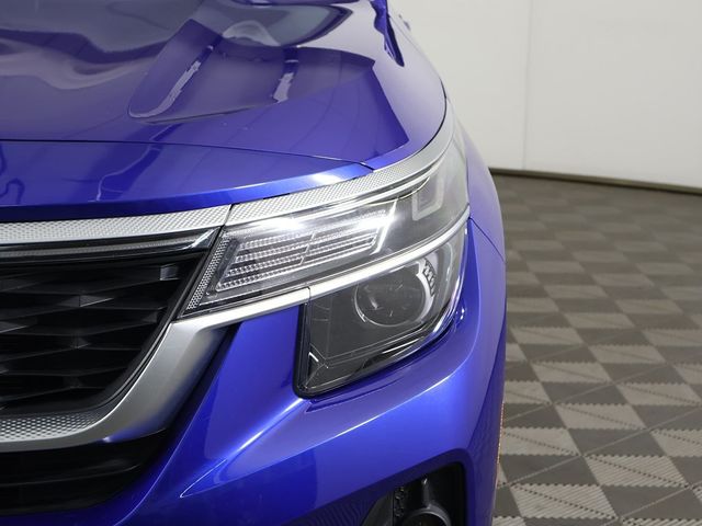 2021 Kia Seltos S IVT FWD - 22941822 - 11