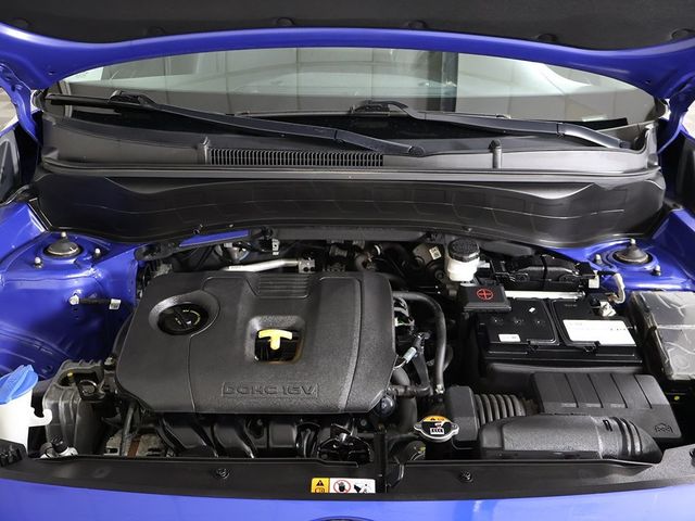 2021 Kia Seltos S IVT FWD - 22941822 - 17