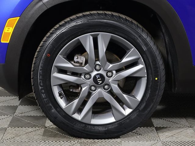 2021 Kia Seltos S IVT FWD - 22941822 - 18