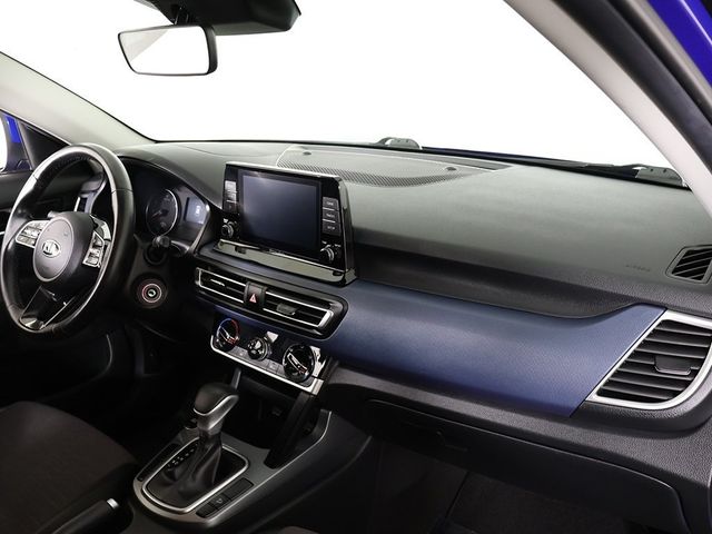 2021 Kia Seltos S IVT FWD - 22941822 - 24