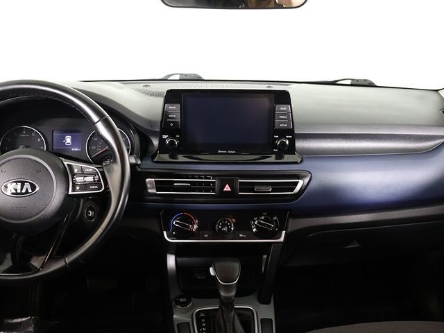 2021 Kia Seltos S IVT FWD - 22941822 - 31