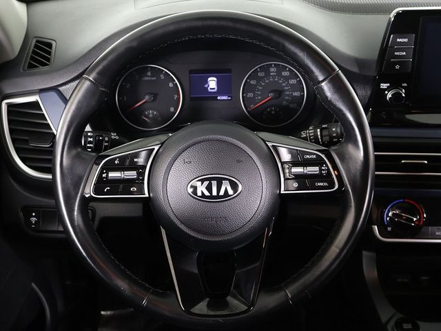 2021 Kia Seltos S IVT FWD - 22941822 - 33