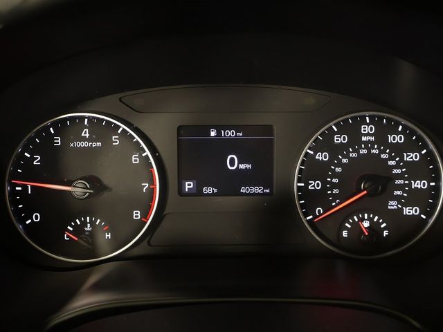 2021 Kia Seltos S IVT FWD - 22941822 - 34