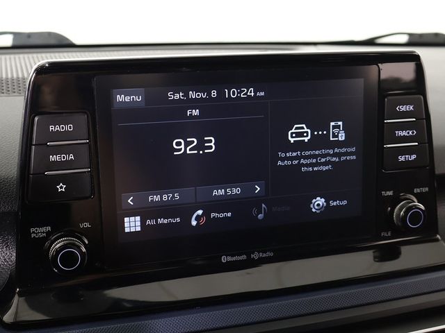 2021 Kia Seltos S IVT FWD - 22941822 - 37