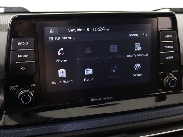 2021 Kia Seltos S IVT FWD - 22941822 - 38