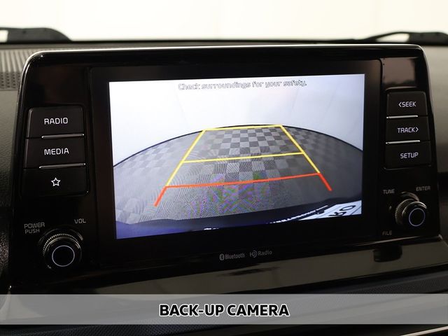 2021 Kia Seltos S IVT FWD - 22941822 - 3