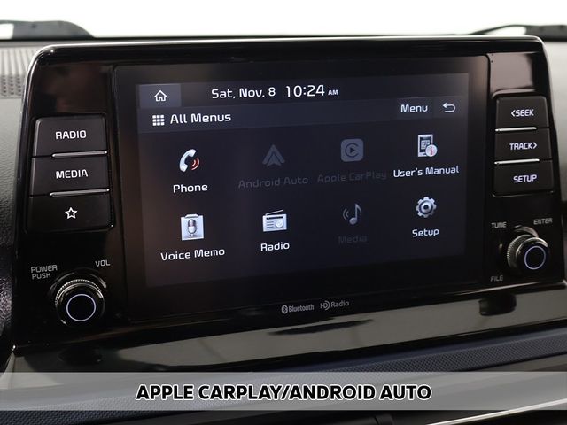 2021 Kia Seltos S IVT FWD - 22941822 - 4