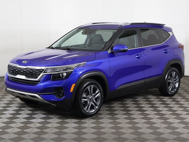 2021 Kia Seltos S IVT FWD - 22941822 - 5