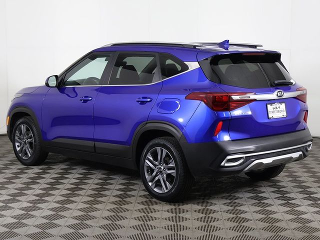 2021 Kia Seltos S IVT FWD - 22941822 - 6