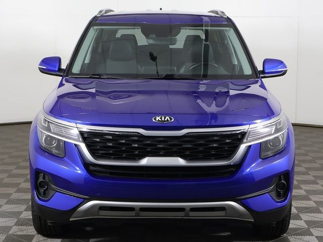 2021 Kia Seltos S IVT FWD - 22941822 - 8