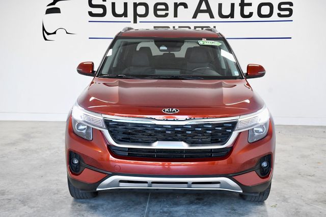 2021 Kia Seltos S IVT FWD - 22713992 - 1