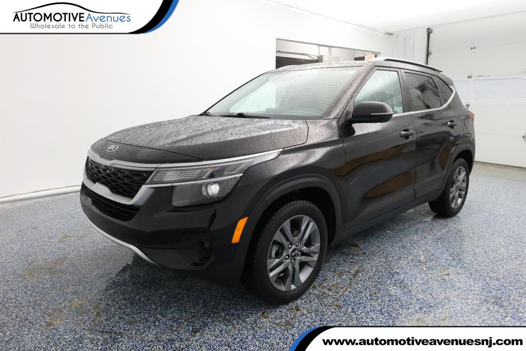 2021 Kia Seltos S IVT FWD - 22939247 | Video 1