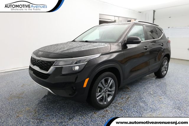 2021 Kia Seltos S IVT FWD - 22939247 - 0