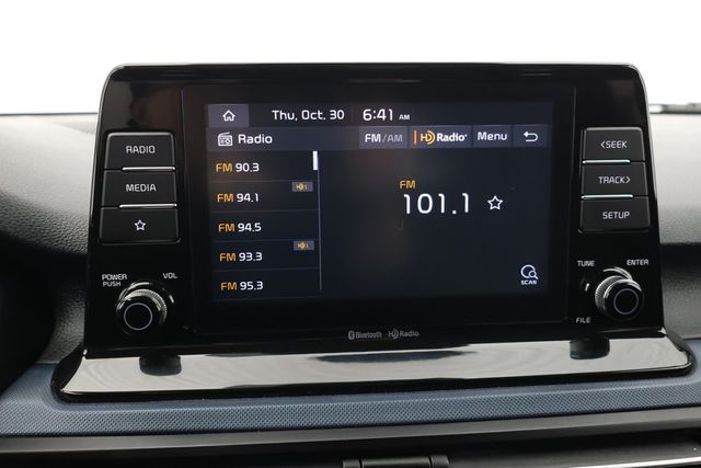 2021 Kia Seltos S IVT FWD - 22939247 - 13