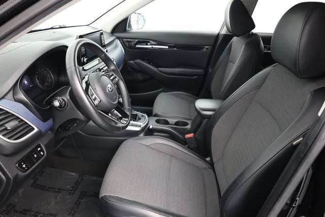 2021 Kia Seltos S IVT FWD - 22939247 - 15