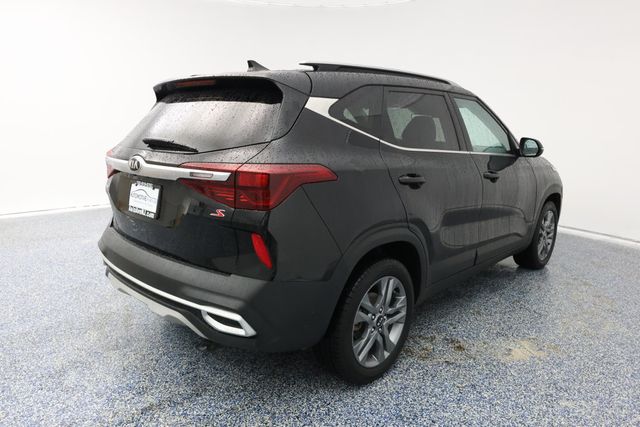 2021 Kia Seltos S IVT FWD - 22939247 - 2