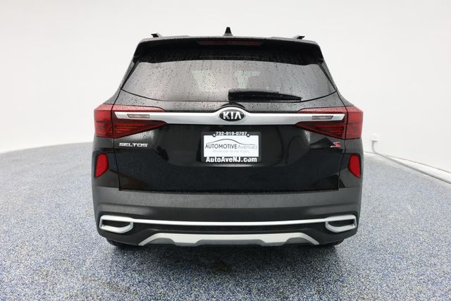 2021 Kia Seltos S IVT FWD - 22939247 - 3