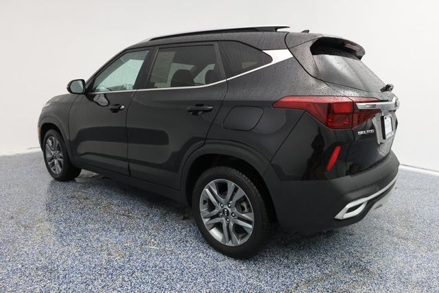 2021 Kia Seltos S IVT FWD - 22939247 - 4