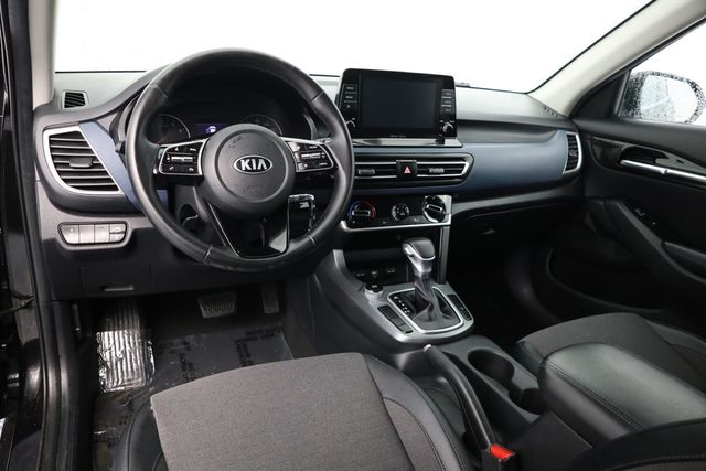 2021 Kia Seltos S IVT FWD - 22939247 - 7