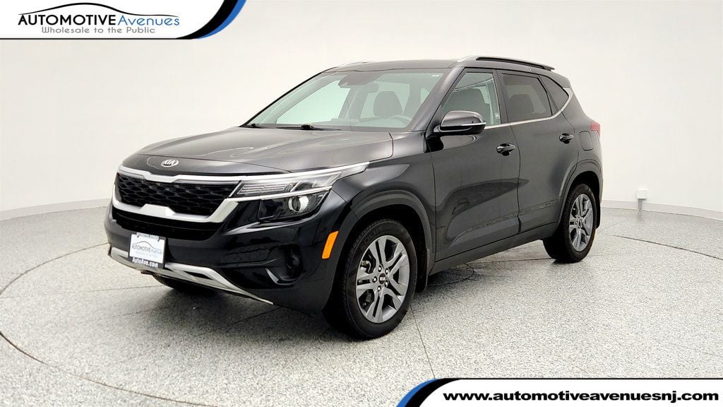 2021 Kia Seltos S IVT FWD - 22966076 | Video 1