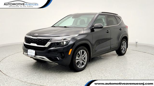 2021 Kia Seltos S IVT FWD - 22966076 - 0