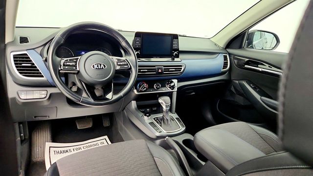 2021 Kia Seltos S IVT FWD - 22966076 - 11