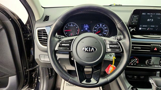 2021 Kia Seltos S IVT FWD - 22966076 - 12