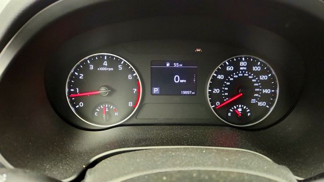 2021 Kia Seltos S IVT FWD - 22966076 - 13