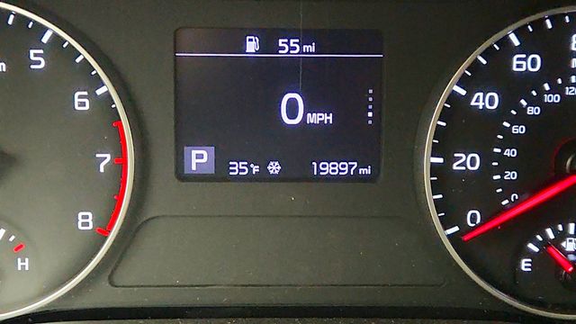 2021 Kia Seltos S IVT FWD - 22966076 - 14