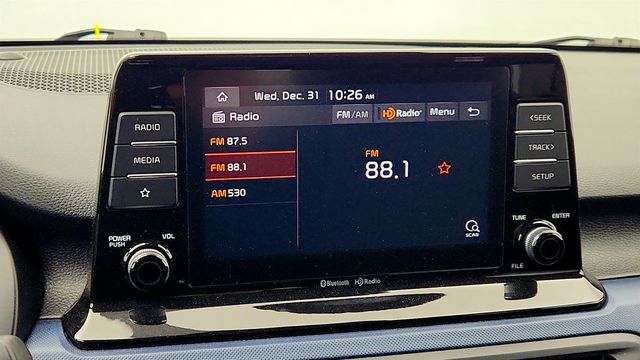 2021 Kia Seltos S IVT FWD - 22966076 - 17