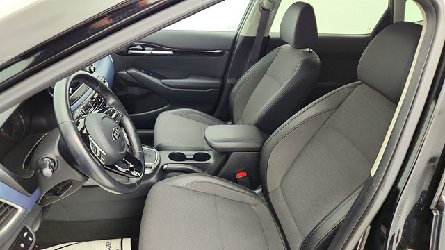 2021 Kia Seltos S IVT FWD - 22966076 - 18