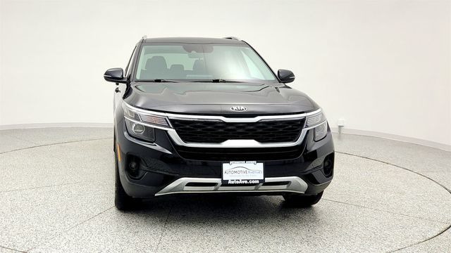 2021 Kia Seltos S IVT FWD - 22966076 - 1