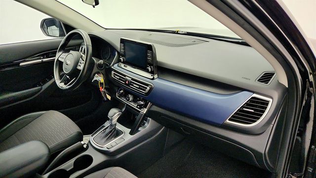 2021 Kia Seltos S IVT FWD - 22966076 - 23
