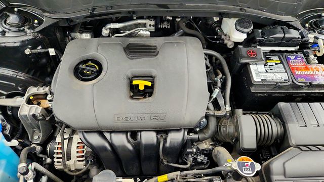 2021 Kia Seltos S IVT FWD - 22966076 - 25