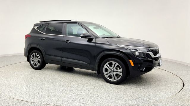 2021 Kia Seltos S IVT FWD - 22966076 - 2