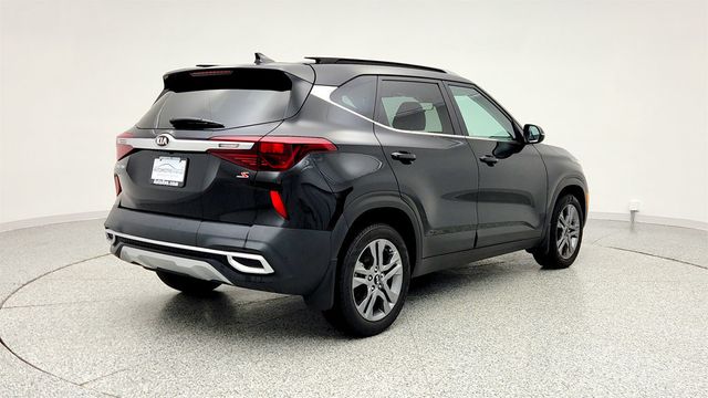 2021 Kia Seltos S IVT FWD - 22966076 - 4