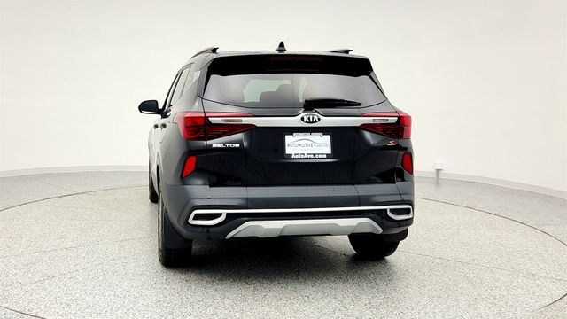 2021 Kia Seltos S IVT FWD - 22966076 - 5