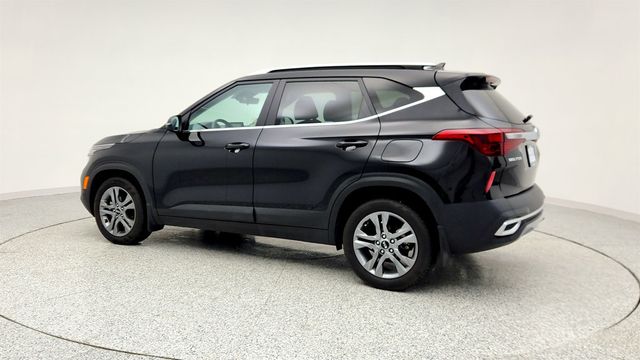 2021 Kia Seltos S IVT FWD - 22966076 - 6