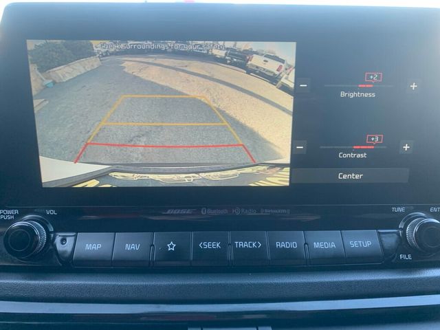 2021 Kia Seltos SX DCT AWD - 22963046 - 9