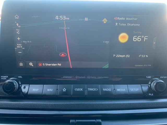 2021 Kia Seltos SX DCT AWD - 22963046 - 10