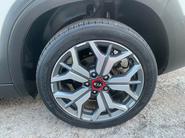 2021 Kia Seltos SX DCT AWD - 22963046 - 17