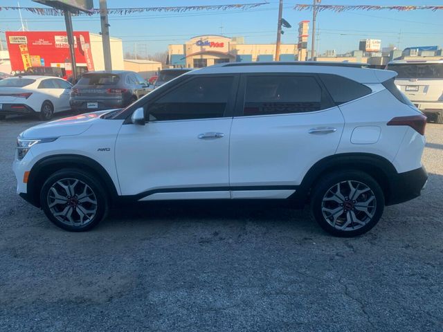 2021 Kia Seltos SX DCT AWD - 22963046 - 18