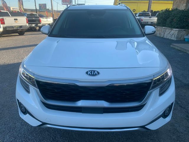 2021 Kia Seltos SX DCT AWD - 22963046 - 1