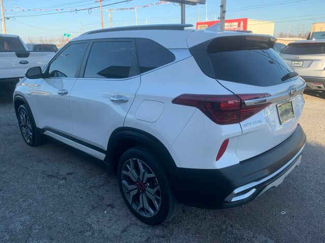 2021 Kia Seltos SX DCT AWD - 22963046 - 19