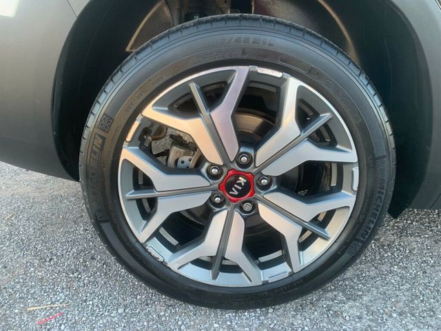 2021 Kia Seltos SX DCT AWD - 22963046 - 22